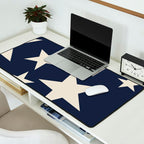 The Hamptons Big Ol' Stars Desk Mat Gallery Image 2