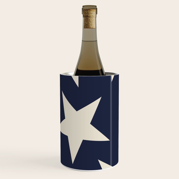 The Hamptons Big Ol' Stars Wine Chiller Gallery Image 3