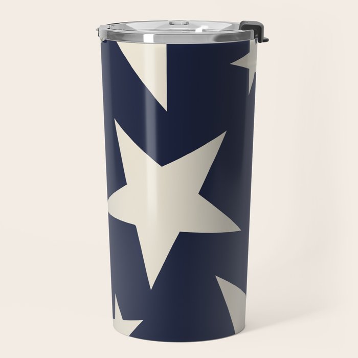 The Hamptons Big Ol' Stars Travel Mug Gallery Image 2
