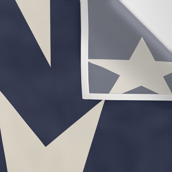 The Hamptons Big Ol' Stars Wall Tapestry Gallery Image 3