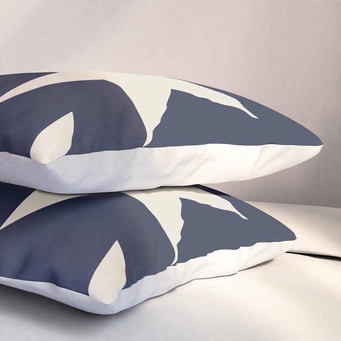 The Hamptons Big Ol' Stars Pillow Sham Gallery Image 3