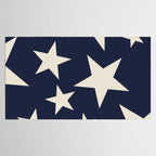 The Hamptons Big Ol' Stars Tablecloth Gallery Image 2
