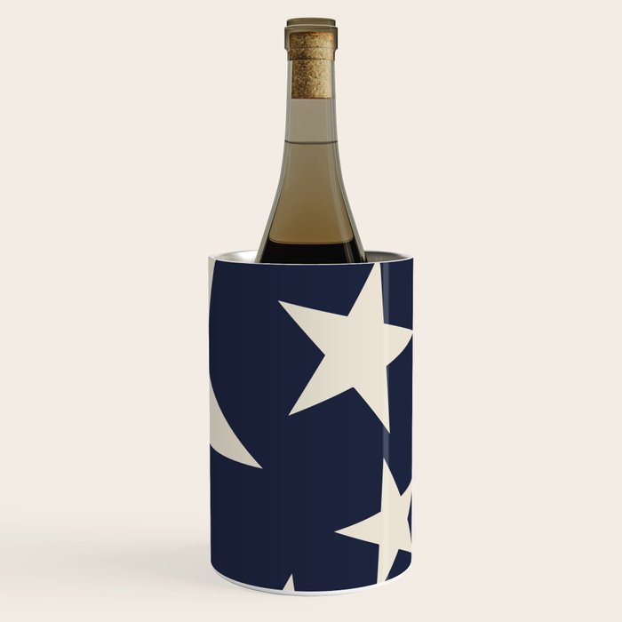 The Hamptons Big Ol' Stars Wine Chiller Gallery Image 2