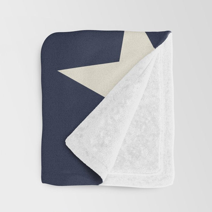 The Hamptons Big Ol' Stars Throw Blanket Gallery Image 3