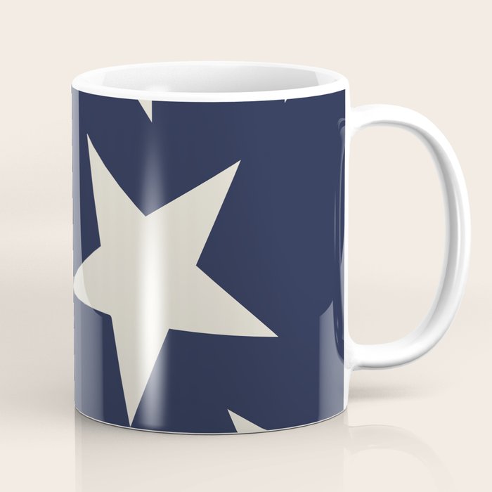 The Hamptons Big Ol' Stars Coffee Mug Gallery Image 1
