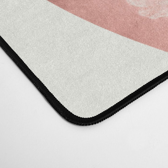 Pebble Abstract Desk Mat Gallery Image 4