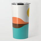 Cat island Travel Mug Gallery Image 1
