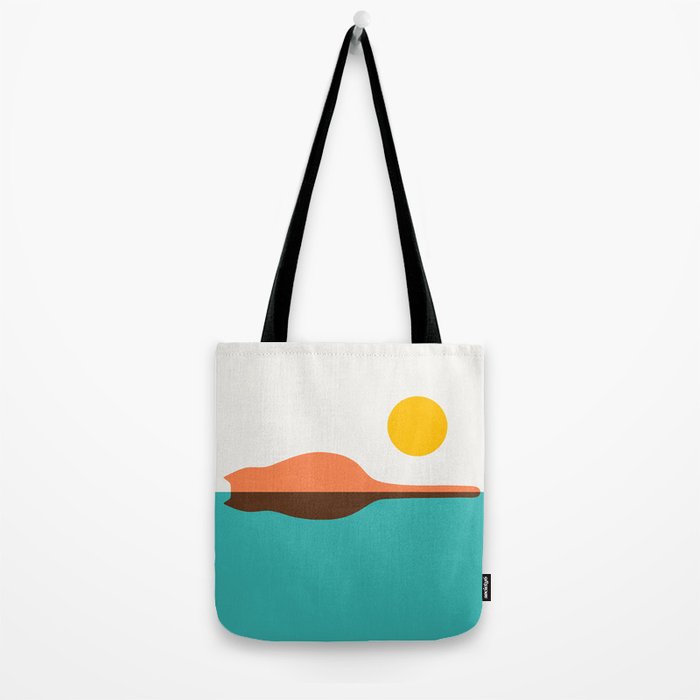 Cat island Tote Bag Gallery Image 2