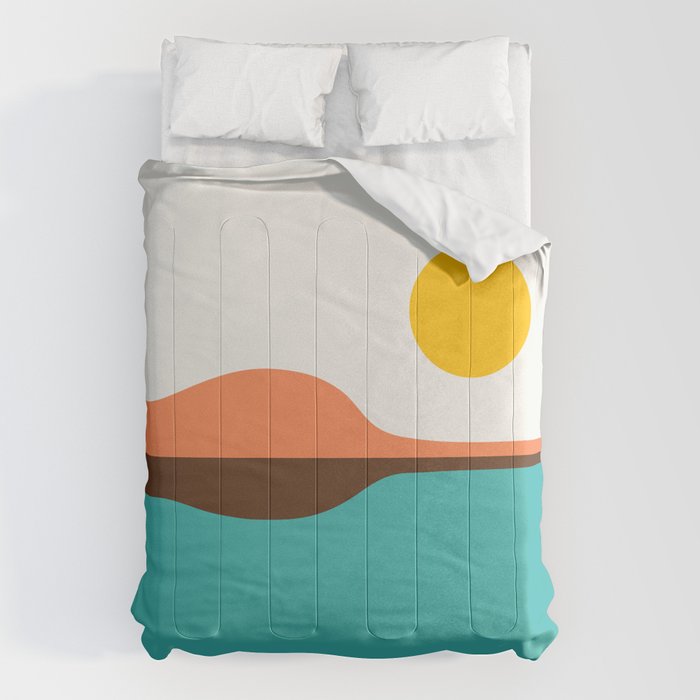 Cat island Comforter Gallery Image 6