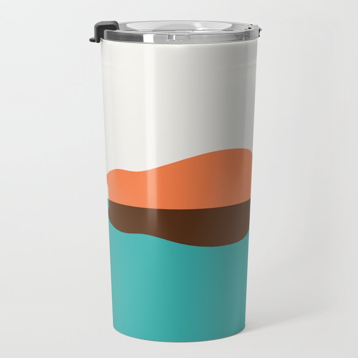 Cat island Travel Mug Gallery Image 3