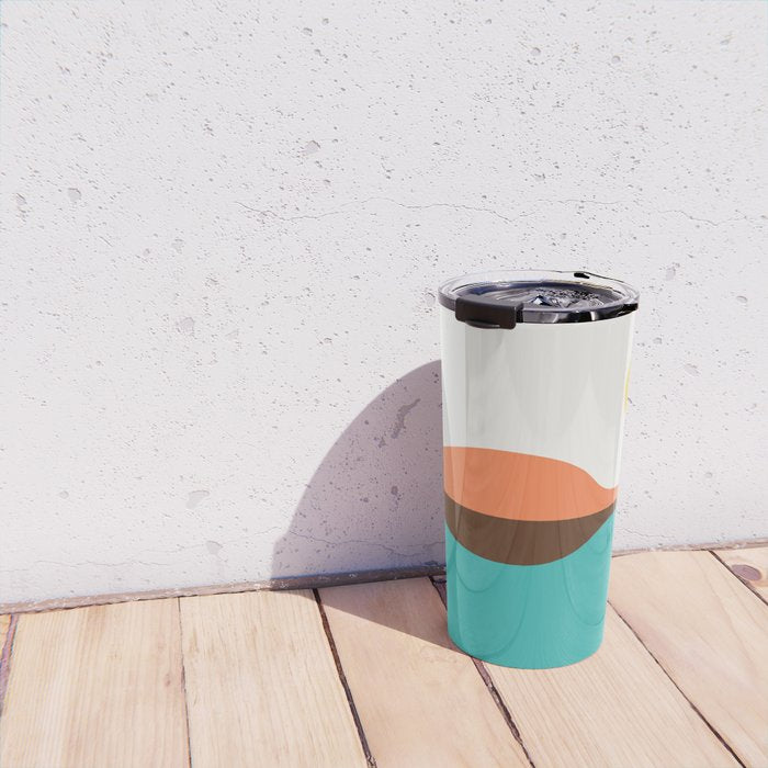 Cat island Travel Mug Gallery Image 4