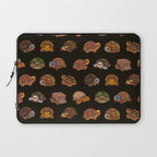 Box turtle Laptop Sleeve Gallery Image 1