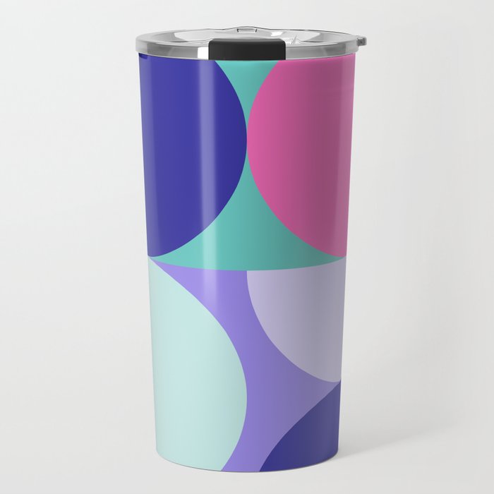 Future Retro 01A Travel Mug Gallery Image 1