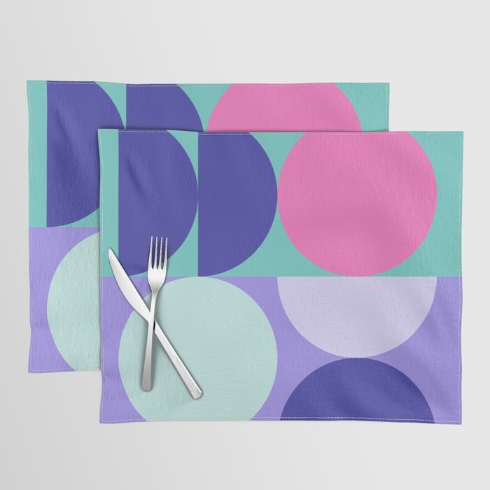 Future Retro 01A Placemat Gallery Image 1