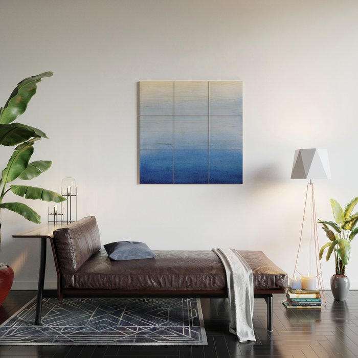 BL14 Wood Wall Art Gallery Image 2