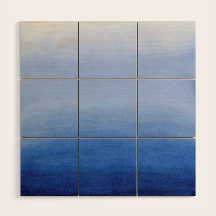 BL14 Wood Wall Art Gallery Image 1