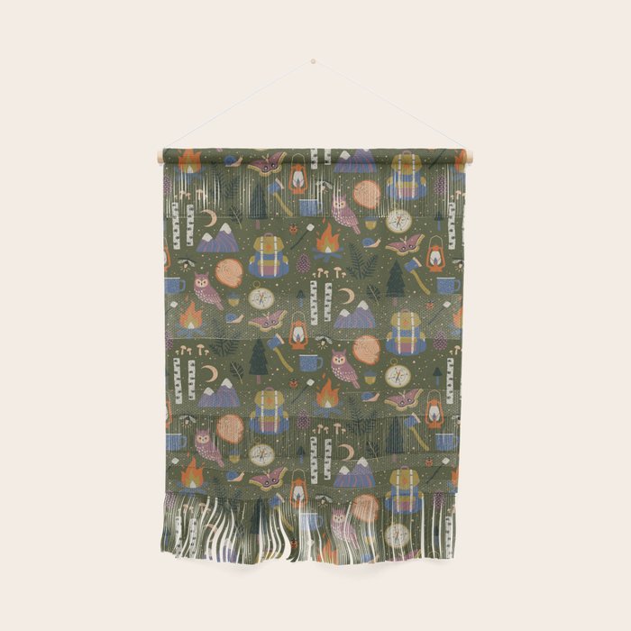 Into the Woods Wall Hanging Gallery Image 1