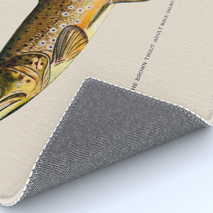 The Brown Trout Rug Gallery Image 4