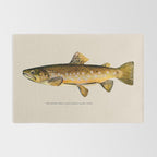 The Brown Trout Rug Gallery Image 2