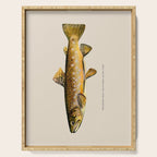 The Brown Trout Serving Tray Gallery Image 1