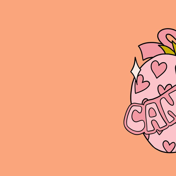 Cancer Zodiac Strawberry Coffee Mug Gallery Image 2