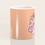 Cancer Zodiac Strawberry Coffee Mug Gallery Image 4