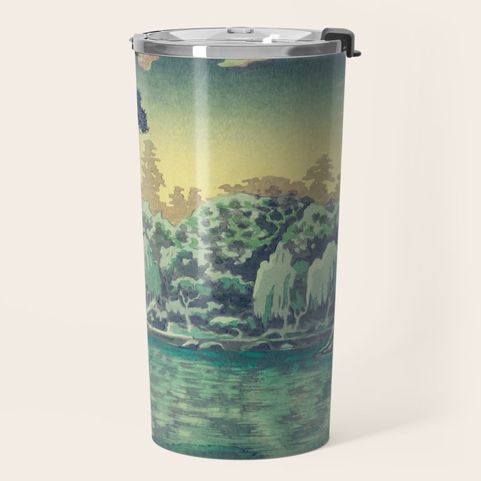 At Yasa Bay Travel Mug Gallery Image 2