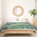 At Yasa Bay Duvet Cover Gallery Image 3