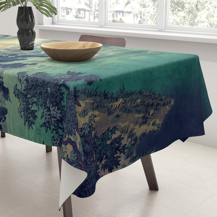 At Yasa Bay Tablecloth Gallery Image 3