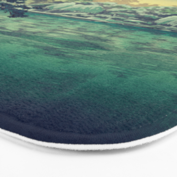At Yasa Bay Bath Mat Gallery Image 3