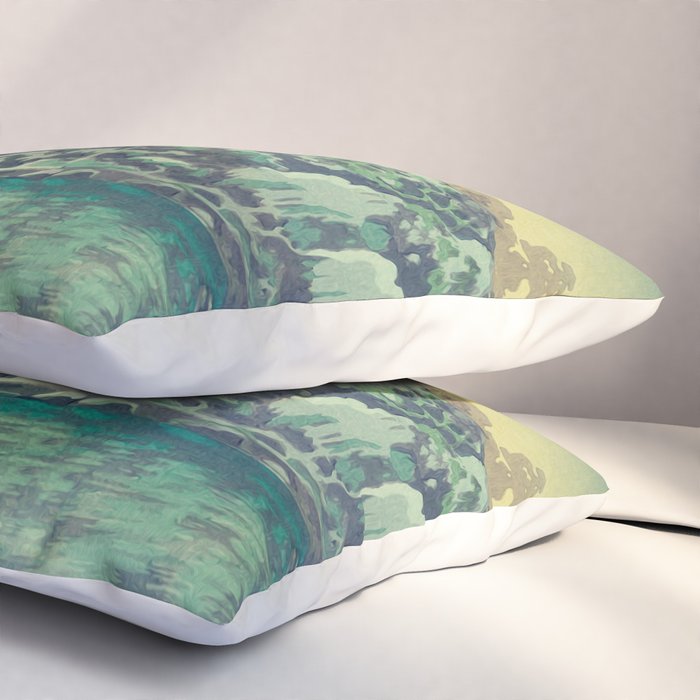 At Yasa Bay Pillow Sham Gallery Image 3