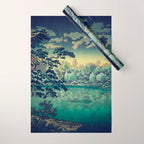 At Yasa Bay Wrapping Paper Gallery Image 1