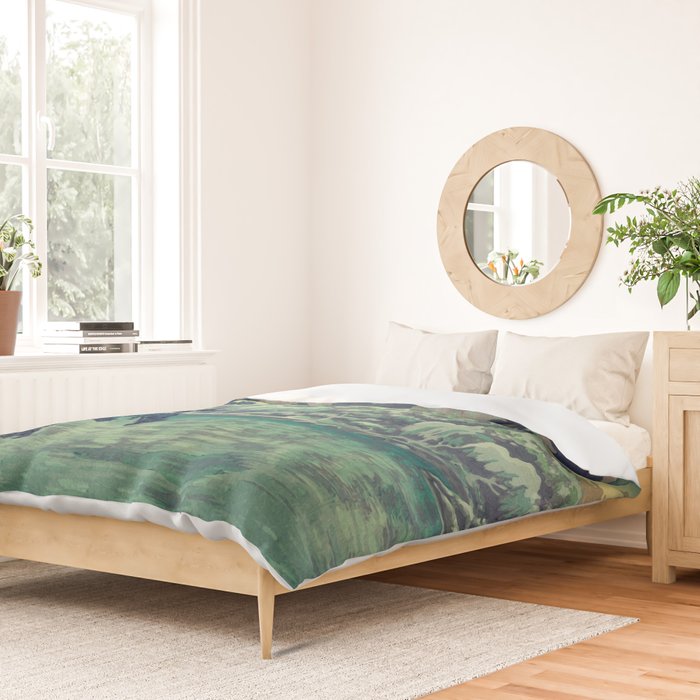 At Yasa Bay Duvet Cover Gallery Image 2