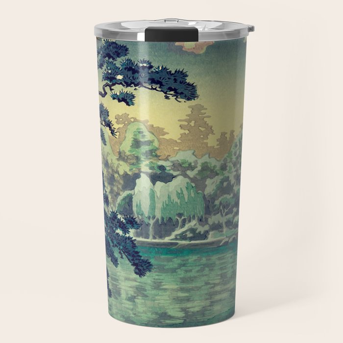 At Yasa Bay Travel Mug Gallery Image 1