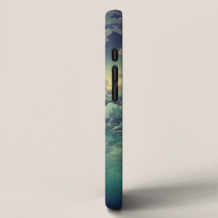 At Yasa Bay iPhone Case Gallery Image 2