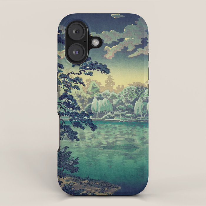 At Yasa Bay iPhone Case Gallery Image 1