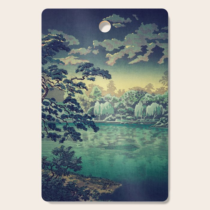 At Yasa Bay Cutting Board Gallery Image 1