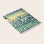 At Yasa Bay Notebook Gallery Image 2