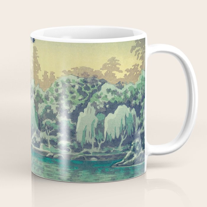 At Yasa Bay Coffee Mug Gallery Image 1