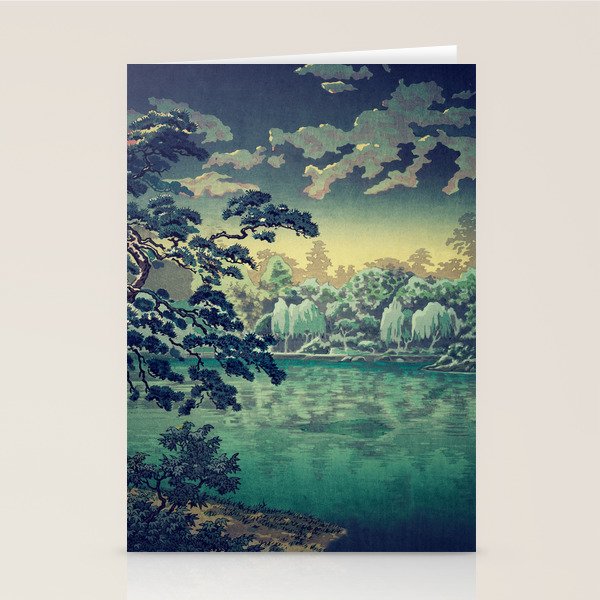 At Yasa Bay Stationery Card Gallery Image 1
