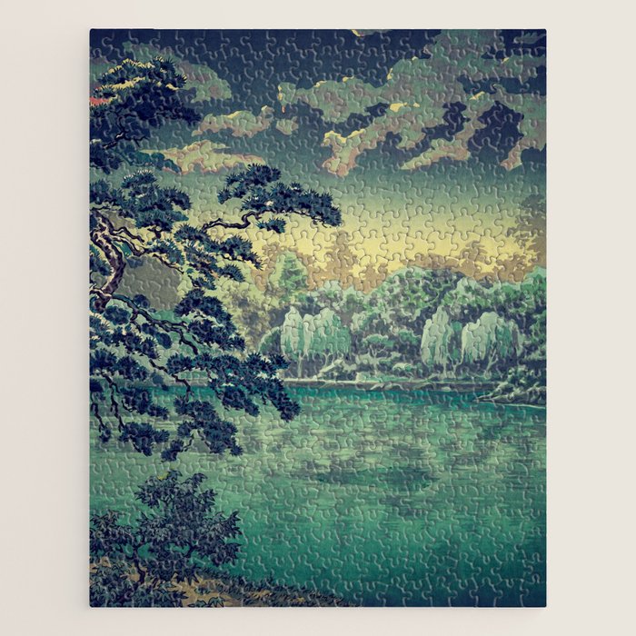 At Yasa Bay Jigsaw Puzzle Gallery Image 1