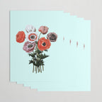 Poppies Wrapping Paper Gallery Image 3