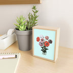 Poppies Mini Art Print Gallery Image 2