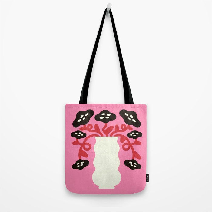 Dried Lotus Flowers Tote Bag Gallery Image 2