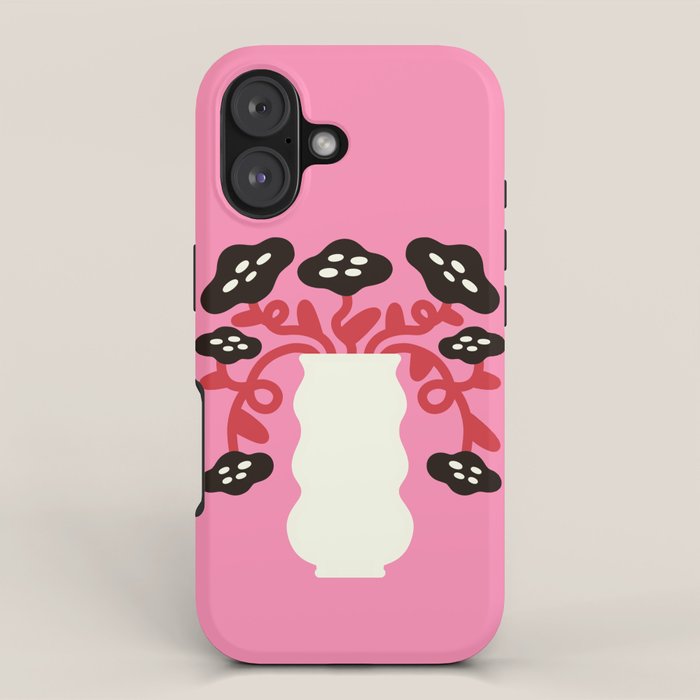 Dried Lotus Flowers iPhone Case Gallery Image 1