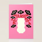 Dried Lotus Flowers Stationery Card Gallery Image 2