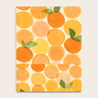 Edible Sunshine Tropical Fruit Series Notebook Gallery Image 4