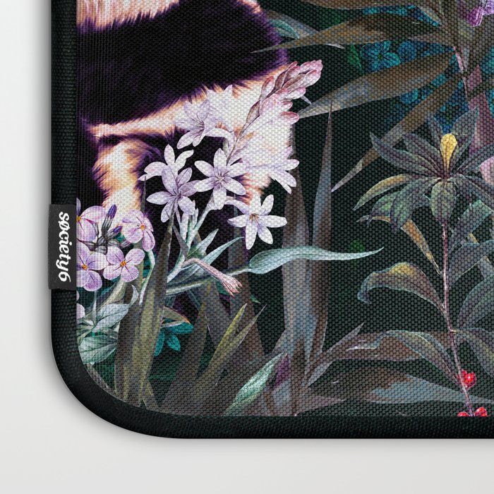Rainforest Pandas Laptop Sleeve Gallery Image 3