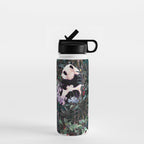 Rainforest Pandas Water Bottle Gallery Image 1