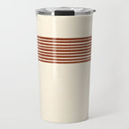 Band in Rust Travel Mug Gallery Image 1